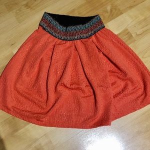 Miami Skirt with Elastic Waist